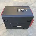 ماطور كهرباء 8 كيلو كاتم للبيع