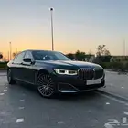 BMW 750Li 2020 قمة النظافة