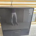 تلفزيون توشيبا قديم