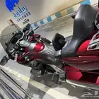 هوندا قولد وينغ 2018 فل سعودي Honda Goldwing Full DCT