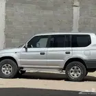 للبيع برادو موديل 99 قير تماتيك دبل