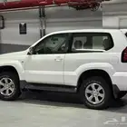 برادو 2005. قير اتومتك 4 سرندل