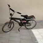 سيكل شبه جديد اصلي