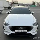 سوناتا موديل 2020 فل كامل سعودي وكاله