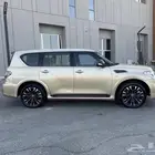 نيسان باترول2013 محول نسمو