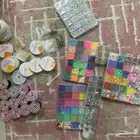 مجموعة أدوات الخرز والإكسسوارات (جديدة) بسعر قابل للتفاوض