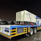 مولدات كهربائية ديزل كاتم صوت للأيجار