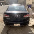 مازدا 2012 تشليح كامل