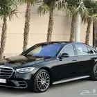 مرسيدس بنز s450 2023 جفالي