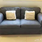 كنب مقعدين ايكيا