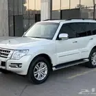 مستبيشي باجيرو 2017 فل كامل مذهب 3.8