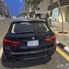 BMW 520 العداد 350