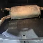 دبه شكمان جيب لكزس - لاندكروزر
