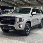 جي أم سي يوكن الموديل2021 فل كاملAT4 مخزن