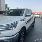 هايلكس دبل بنزين 2022