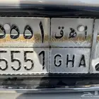 لوحه 3 ارقام مكرر على السوم