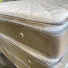 مرتبة بلاتينيوم فاخرة   دعم كامل للجسم وعدم إحساس بالحركة