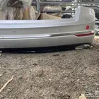 صدام خلفي كيا كادينزا 2015-2016