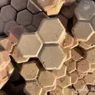 طوب احمر مثلث للبيع