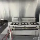 مركب غاز ثلاث عيون