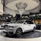 كولينان بلاك بادج - Rolls-Royce Cullinan Black Badge 2022
