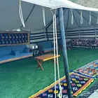 استراحه مخيم للإيجار