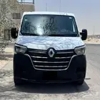 رينو ماستر 2021 ديزل جير عادي مثبت سرعة بضاعة نضيف اول مالك