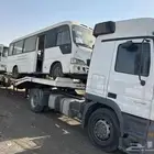 لوبد 3 محور جاهز للتحميل المعدات والشاحنات