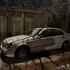 للبيع مرسيدس E200 موديل 2006 - سكراب