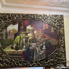 لوحتين جداريه جميله