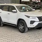 تويوتا فوردشنر GX2 2025 م2.7 بنزين