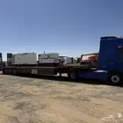 لوبد نقل معدات جميع أنحاء المملكة