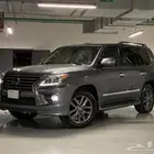 للبيع جيب لكزس LX570 2013