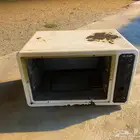 فرن كهرب صغير