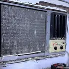 مكيف الزامل شباك طن ونص