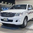 هايلكس 2013 غمارتين Gl