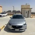 مازدا 6 علي حالتها