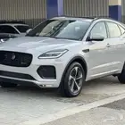 جاكوار E pace - R dynamic 2021 على الضمان