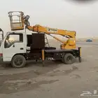 ونش كرين للبيع شرط علي الفحص
