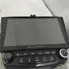 مسجل وشاشة من  tech caravan
