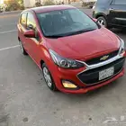 شفروليه سبارك موديل 2021 حاله الوكالةمشي42 الف فقط