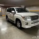 لاندكروزر 6 سرندل تماتيك GXR موديل 2008