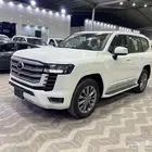 تويوتا لاندكروزر 2026   L4 سعودي اصفار صادر لوحات