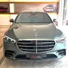 مرسيدس جوهرة S450 2025