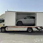 سطحات الإمارات نقل سيارات إلى السعودية