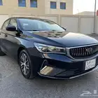 جيلي امجراند 2024 استاندر بصمة شبه الجديد