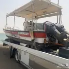 قارب للبيع