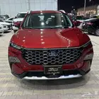 فورد تيريتوري موديل 2023 ترند نص فل نظيفة جدا