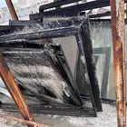 شبابيك وباب سحاب