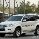 تويوتا برادو 2008 فل
